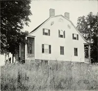 An illustration from The Dutch colonial house; its origin, design, modern plan and construction; illustrated with photographs of old examples and American adaptations of the style (1913)