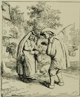 An illustration from Dutch etchers of the seventeenth century (1905)