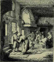 An illustration from Dutch etchers of the seventeenth century (1905)