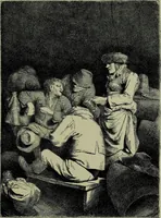 An illustration from Dutch etchers of the seventeenth century (1905)