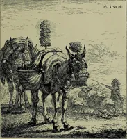 An illustration from Dutch etchers of the seventeenth century (1905)