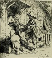 An illustration from Dutch etchers of the seventeenth century (1905)