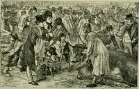 An illustration from Dutch pictures, with some sketches in the Flemish manner; and pictures done with a quill (1883)