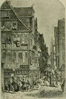 An illustration from Dutch pictures, with some sketches in the Flemish manner; and pictures done with a quill (1883)