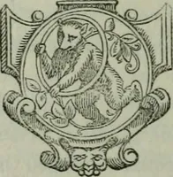 An illustration from Dutch pictures, with some sketches in the Flemish manner; and pictures done with a quill (1883)