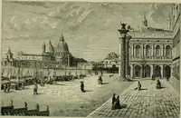 An illustration from Dutch pictures, with some sketches in the Flemish manner; and pictures done with a quill (1883)