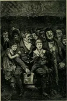 An illustration from Dutch pictures, with some sketches in the Flemish manner; and pictures done with a quill (1883)