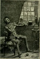 An illustration from Dutch pictures, with some sketches in the Flemish manner; and pictures done with a quill (1883)