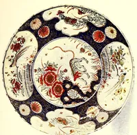 An illustration from Dutch pottery and porcelain (1904)