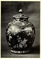 An illustration from Dutch pottery and porcelain (1904)