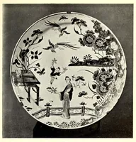 An illustration from Dutch pottery and porcelain (1904)