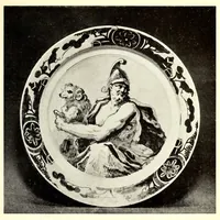 An illustration from Dutch pottery and porcelain (1904)