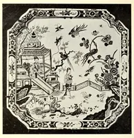 An illustration from Dutch pottery and porcelain (1904)