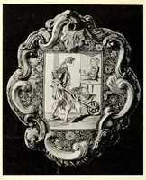 An illustration from Dutch pottery and porcelain (1904)