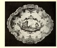 An illustration from Dutch pottery and porcelain (1904)