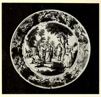 An illustration from Dutch pottery and porcelain (1904)