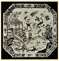 An illustration from Dutch pottery and porcelain (1913)