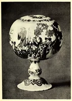 An illustration from Dutch pottery and porcelain (1913)