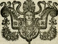 An illustration from Tableaux du temple des muses : tirez du cabinet de feu Mr. Fauereau, conseiller du roy en sa Cour des aydes, & grauez en tailles-douces par les meilleurs maistres de son temps, pour representer les vertus & les vices, sur les plus illustres fables de l'antiquité (1655)