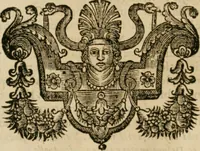 An illustration from Tableaux du temple des muses : tirez du cabinet de feu Mr. Fauereau, conseiller du roy en sa Cour des aydes, & grauez en tailles-douces par les meilleurs maistres de son temps, pour representer les vertus & les vices, sur les plus illustres fables de l'antiquité (1655)
