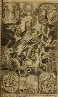 An illustration from Dux viae ad vitam puram, piam, perfectam, per exercitia spiritualia, meditationi simul et lectioni accommodatus : juxta normam sacrorum exercitiorum D. Ignatii de Loiola formatus (1667)