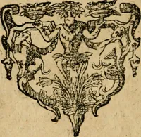 An illustration from Dux viae ad vitam puram, piam, perfectam, per exercitia spiritualia, meditationi simul et lectioni accommodatus : juxta normam sacrorum exercitiorum D. Ignatii de Loiola formatus (1667)