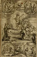 An illustration from Dux viae ad vitam puram, piam, perfectam, per exercitia spiritualia, meditationi simul et lectioni accommodatus : juxta normam sacrorum exercitiorum D. Ignatii de Loiola formatus (1667)