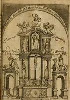 An illustration from Dux viae ad vitam puram, piam, perfectam, per exercitia spiritualia, meditationi simul et lectioni accommodatus : juxta normam sacrorum exercitiorum D. Ignatii de Loiola formatus (1667)