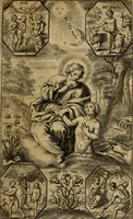 An illustration from Dux viae ad vitam puram, piam, perfectam, per exercitia spiritualia, meditationi simul et lectioni accommodatus : juxta normam sacrorum exercitiorum D. Ignatii de Loiola formatus (1667)