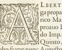 Picture 39 of 56 from Dvcvm Brabantiae chronica (1600), leaf 201