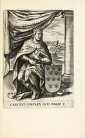 Picture 48 of 56 from Dvcvm Brabantiae chronica (1600), leaf 231