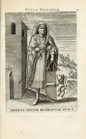 Picture 7 of 56 from Dvcvm Brabantiae chronica (1600), leaf 31