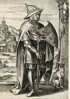 Picture 10 of 56 from Dvcvm Brabantiae chronica (1600), leaf 35