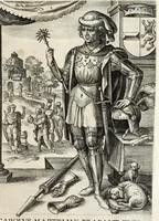 Picture 11 of 56 from Dvcvm Brabantiae chronica (1600), leaf 39