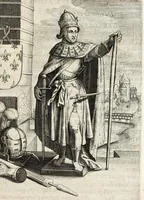 Picture 12 of 56 from Dvcvm Brabantiae chronica (1600), leaf 43