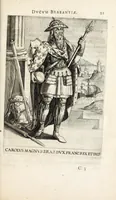 Picture 13 of 56 from Dvcvm Brabantiae chronica (1600), leaf 45