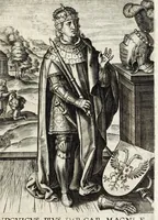 Picture 15 of 56 from Dvcvm Brabantiae chronica (1600), leaf 51
