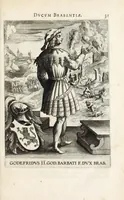 Picture 17 of 56 from Dvcvm Brabantiae chronica (1600), leaf 55