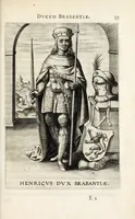 Picture 19 of 56 from Dvcvm Brabantiae chronica (1600), leaf 59
