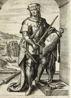 Picture 20 of 56 from Dvcvm Brabantiae chronica (1600), leaf 63