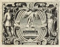 Picture 1 of 56 from Dvcvm Brabantiae chronica (1600), leaf 7