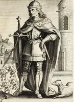 Picture 25 of 56 from Dvcvm Brabantiae chronica (1600), leaf 73