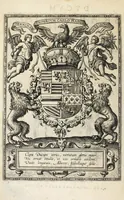 An illustration from Dvcvm Brabantiae chronica (1600)