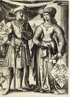 Picture 27 of 56 from Dvcvm Brabantiae chronica (1600), leaf 81