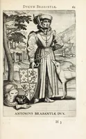 Picture 28 of 56 from Dvcvm Brabantiae chronica (1600), leaf 85