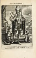 Picture 29 of 56 from Dvcvm Brabantiae chronica (1600), leaf 89