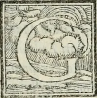 An illustration from Dve dialoghi di m. Iacomo de' Lanteri da Paratico, bresciano : ne i qvali s'introdvce messer Girolamo Catanio nouarese, & messer Francesco Treuisi ingegnero veronese, con un giouene bresciano, à ragionare del modo di disegnare le piante delle fortezze secondo Euclide : et del modo di comporre i modelli, & torre in disegno le piante delle città (1557)