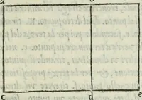An illustration from Dve dialoghi di m. Iacomo de' Lanteri da Paratico, bresciano : ne i qvali s'introdvce messer Girolamo Catanio nouarese, & messer Francesco Treuisi ingegnero veronese, con un giouene bresciano, à ragionare del modo di disegnare le piante delle fortezze secondo Euclide : et del modo di comporre i modelli, & torre in disegno le piante delle città (1557)