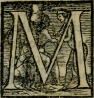 An illustration from Dve lezzioni di M. Benedetto Varchi : nella prima delle qvali si dichiara vn sonetto di M. Michelagnolo Buonarroti : nella seconda si disputa quale sia piu nobile arte la scultura, o la pittura, con vna lettera d'esso Michelagnolo & piu altri eccellentiss. pittori et scultori sopra la quistione sopradetta (1549)