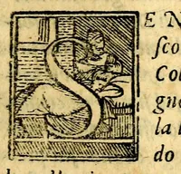 An illustration from Duello de lo eccelentisimo Andrea Alciato (1562)